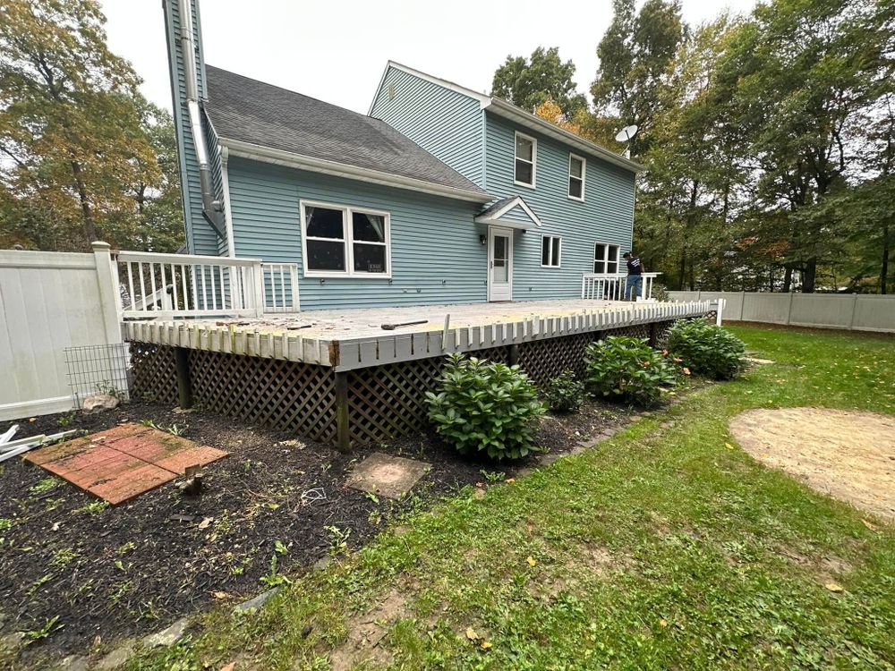 Transform your outdoor space with our Patio Design & Construction service, offering custom layouts and premium materials to create a beautiful, functional retreat perfect for relaxation and entertaining family and friends. for BW Outdoor Solutions in Newton, NJ