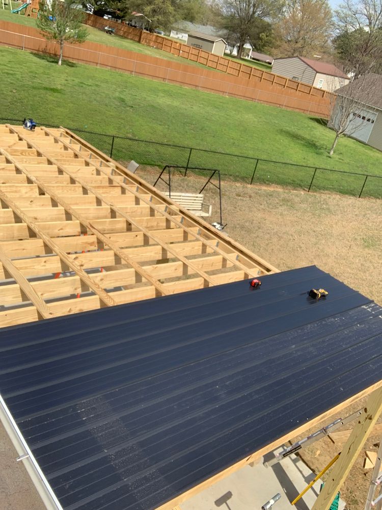 Patio Construction for Apex Lawn & Landscaping INC in Dyersburg, TN