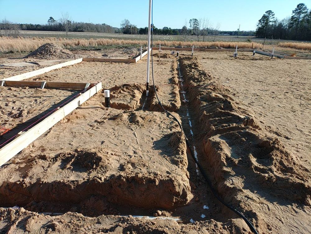 Plumbing for Plumb South in Cordesville, SC