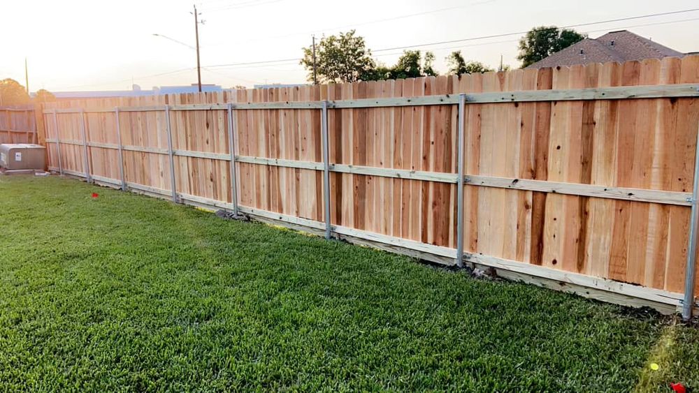 Discover our expanded range of services at [Company Name], your trusted fencing experts. Enhance your property with our professional installations, repairs, and customized solutions tailored to fit every need. for Sosa Fence in Houston, TX