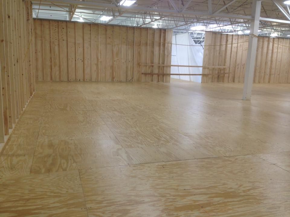 Our Floor Coatings service offers durable and attractive solutions to protect and enhance the look of your floors, providing easy maintenance and long-lasting protection for high-traffic areas in your home. for Grabow Painting Services LLC in Chisago City, MN