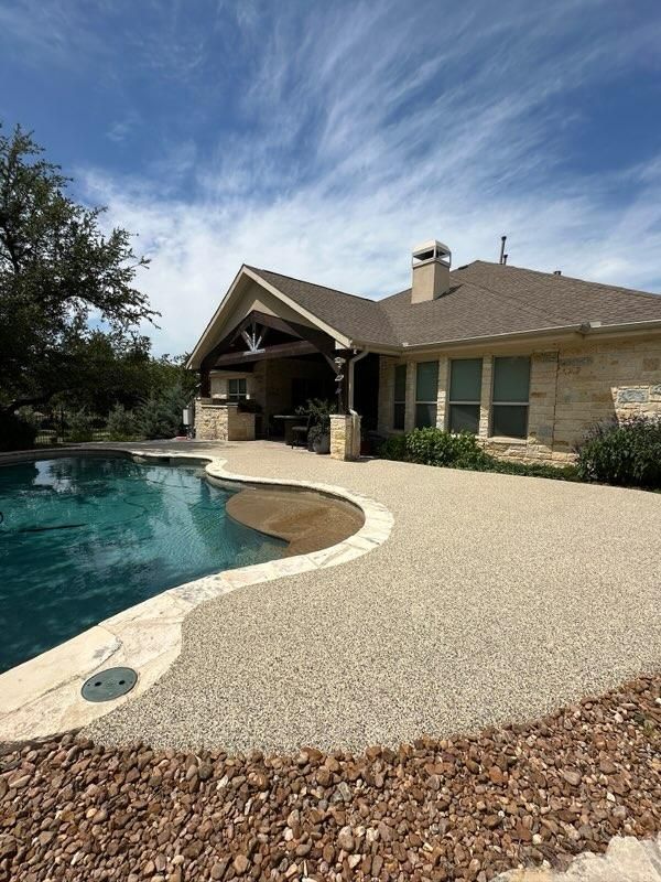 All Photos for TEX STONE Resin & Epoxy Coatings in Schertz, TX