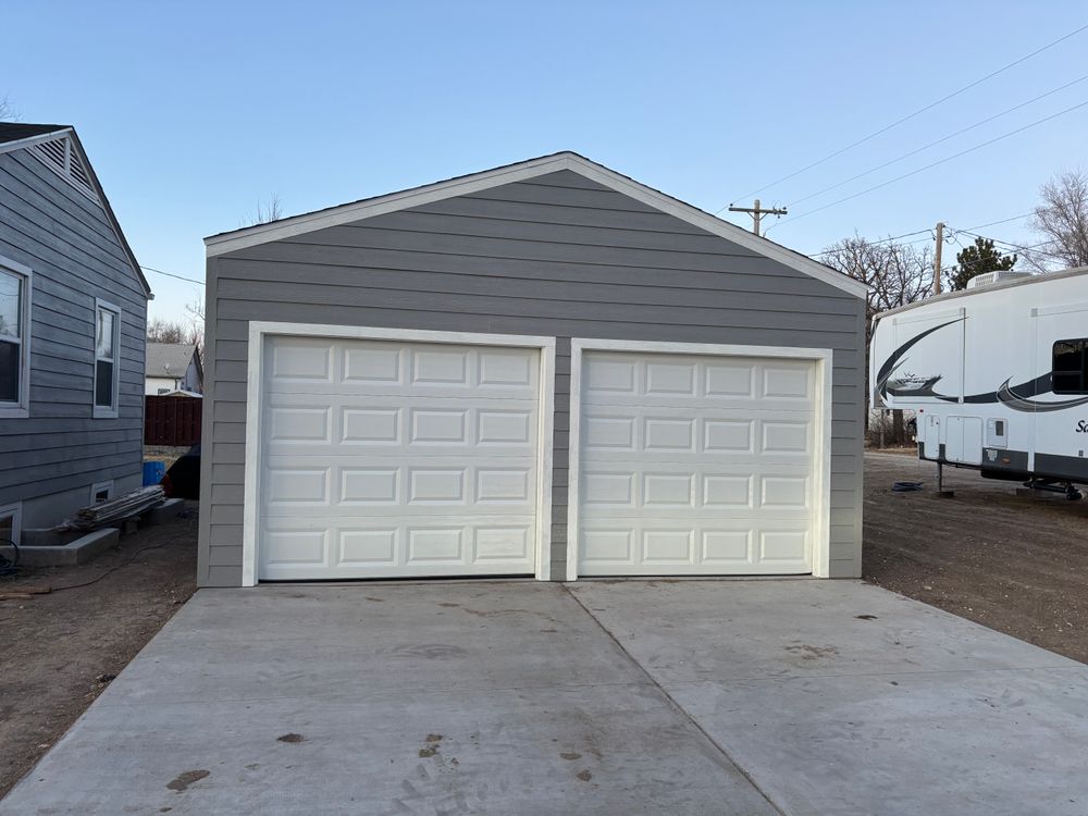 Discover our exceptional construction services, specializing in building new homes. We combine quality craftsmanship and innovative designs to bring your dream home to life with precision and care. for Zimmer Construction & Remodeling in WaKeeney, KS