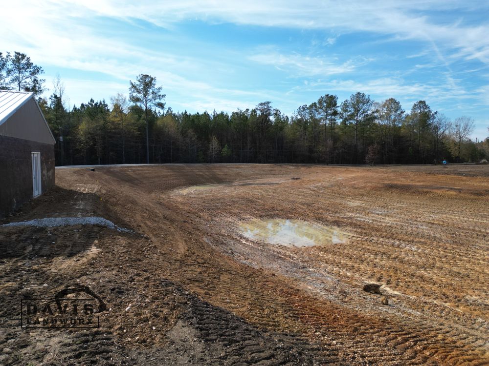 All Photos for Davis Landworx in Clanton,  AL