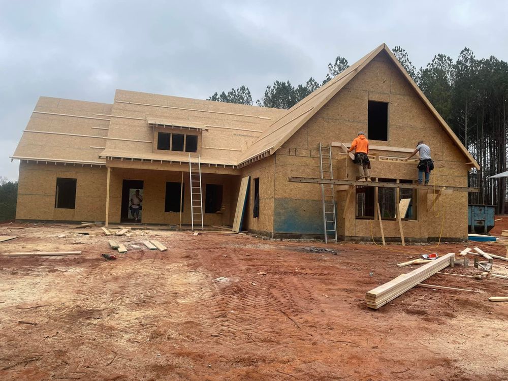 All Photos for KHS Custom Homes in Athens, Georgia