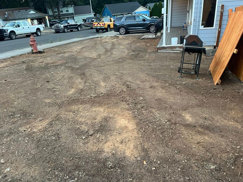 All Photos for Ring Property Maintenance in Willamina, OR