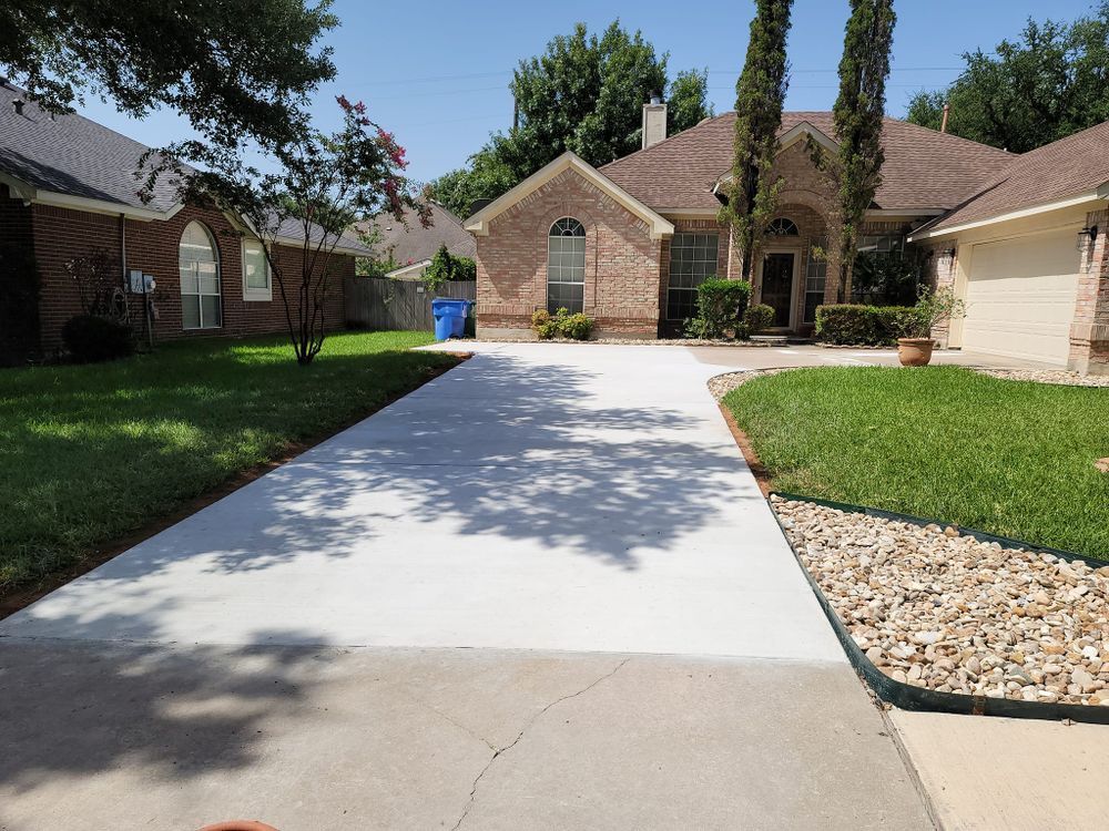 All Photos for Affordable Concrete Specialist in Round Rock, TX