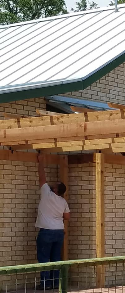 Trinity General Contracting team in Huntsville, TX - people or person