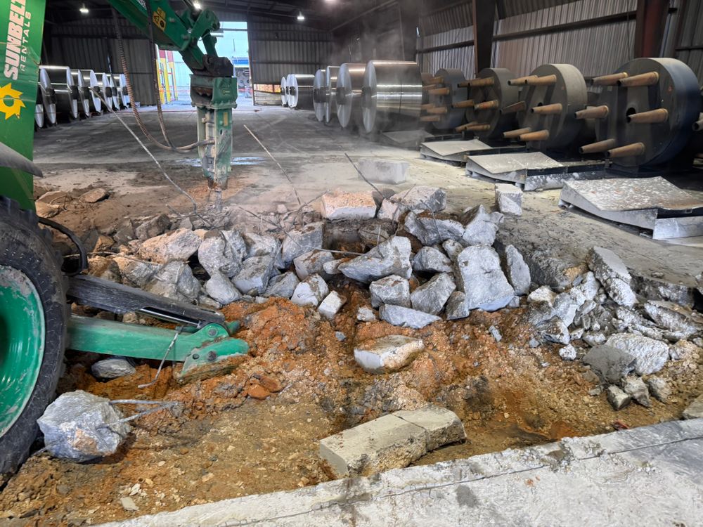 All Photos for Superior Concrete Cutting in Charleston, SC