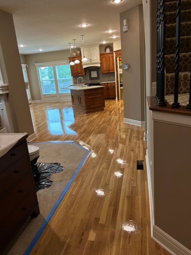 All Photos for Imperial Hardwood Floors in Olathe, KS