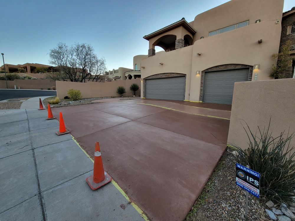 All Photos for Not Just Concrete in Albuquerque, NM