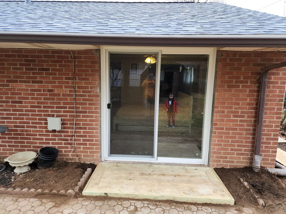 Explore our expert Windows & Doors service, offering energy-efficient installations. While we specialize in this area, discover how to drywall with our comprehensive guides for enhancing your home's interior walls seamlessly. for Cotanny Construction LLC in Austin, TX