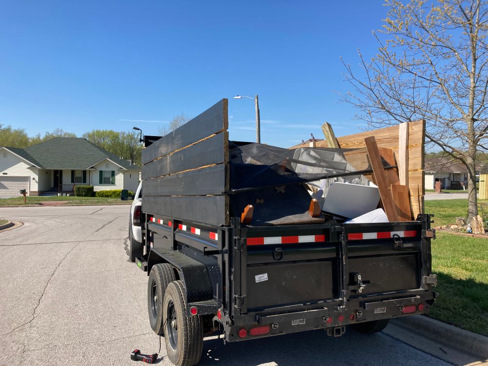 Mowing and Tree Services for 5150 Mowing Services in Springfield, MO