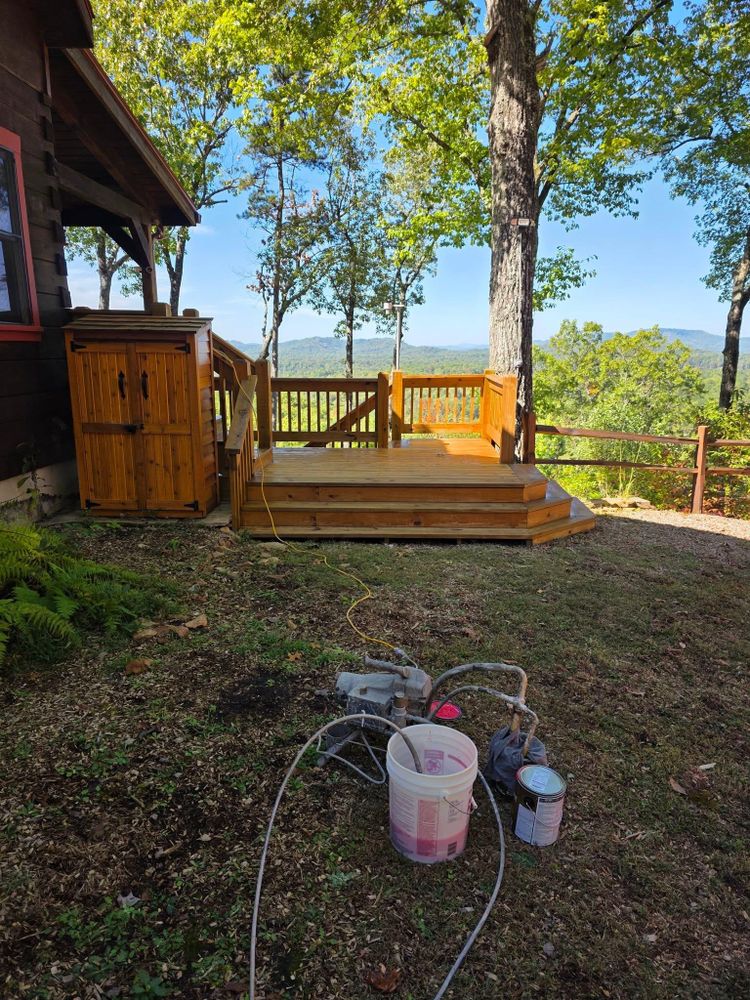 All Photos for Jason's Professional Painting in Hayesville, NC