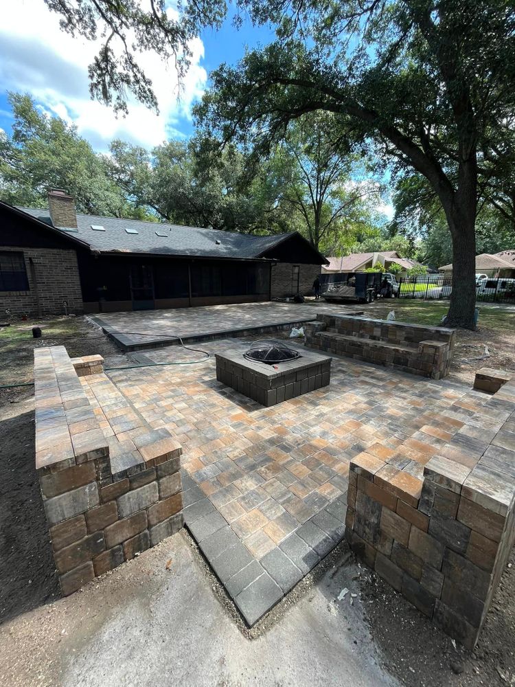 Pavers for EGP Pavers in Hudson, FL