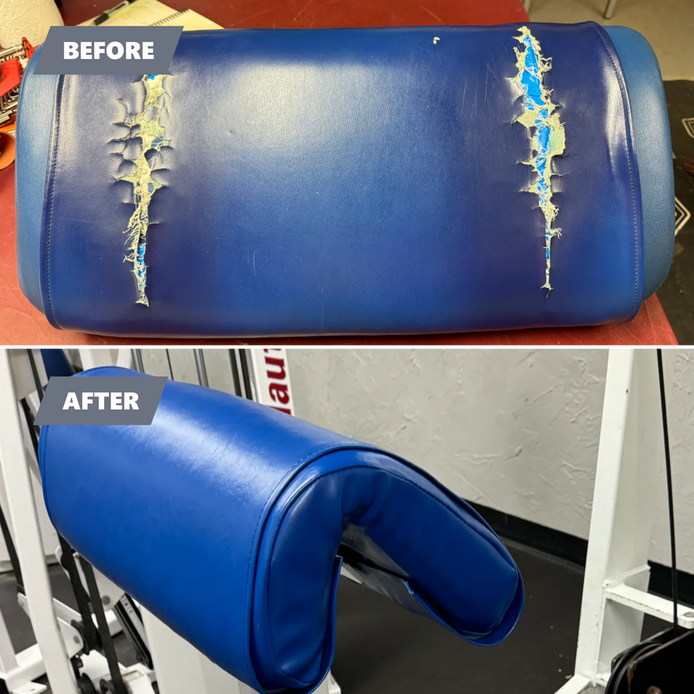 Fitness for 3-D Upholstery in Middleborough, MA