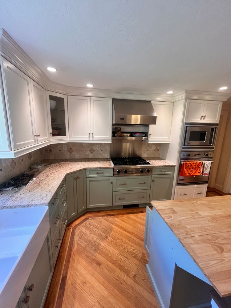 All Photos for Sciabarrasi Painting in Shirley, MA