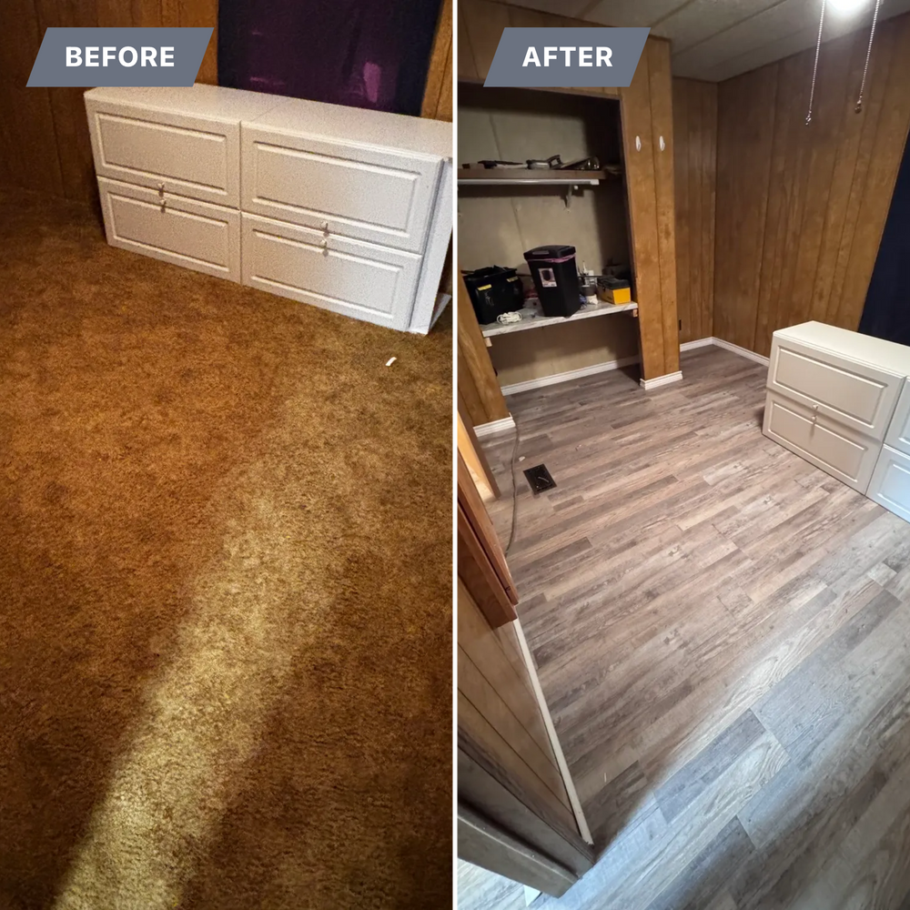 All Photos for Hill's Carpet & Remodeling in Odessa, TX