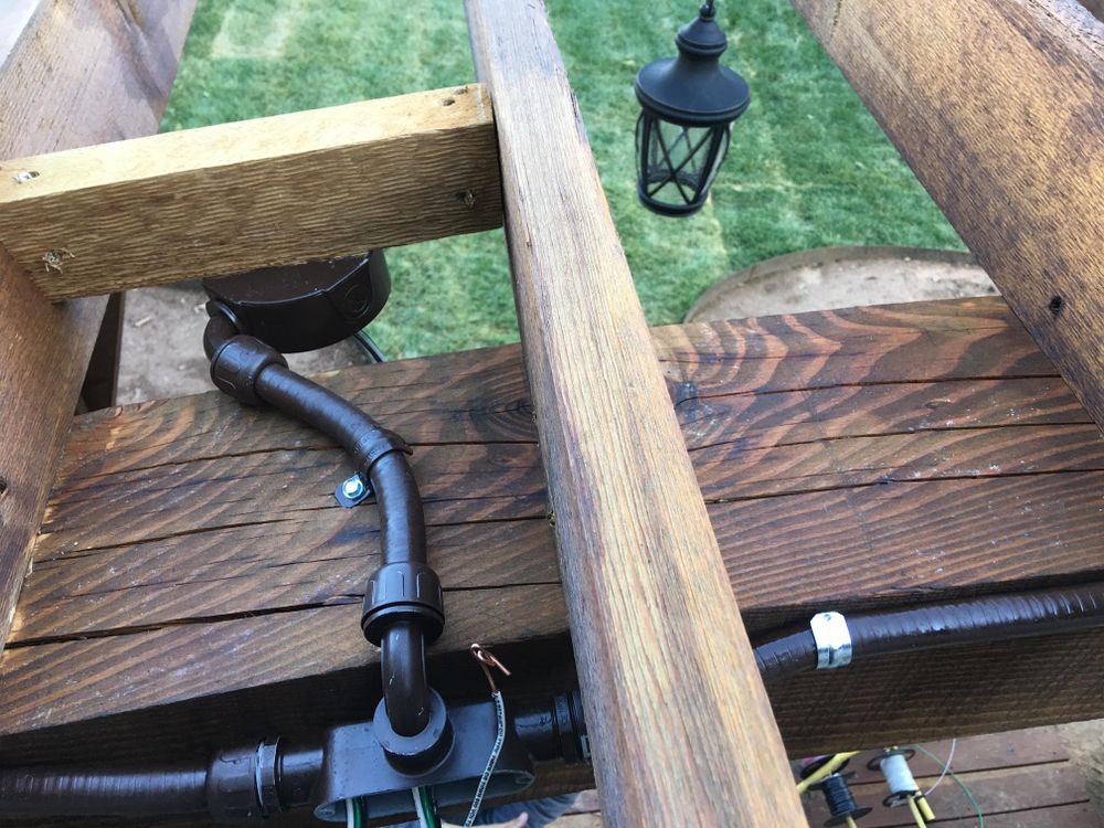 Our expert wiring and rewiring service ensures your home's electrical system is safe, efficient, and up-to-date. Count on us for reliable installations or upgrades that enhance safety and functionality. for Connected Electric in Amarillo, TX