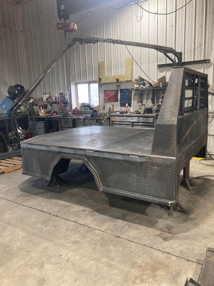 All Photos for Cawley Creek Welding in Neillsville, WI