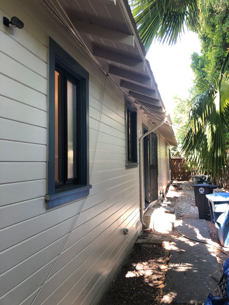 Exterior Painting for Clean Finish Painting in San Carlos, CA