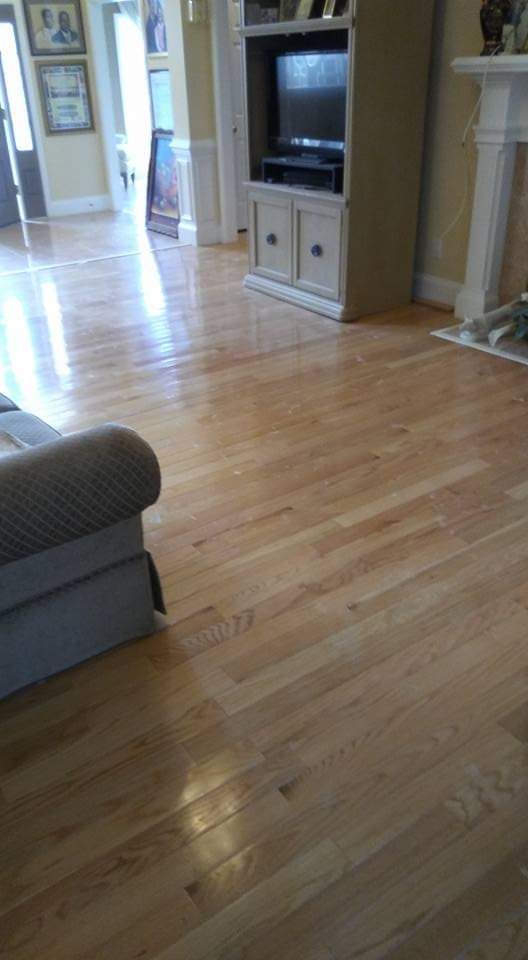 Flooring  for Rick's creative home improvement and repair in Atlanta, GA