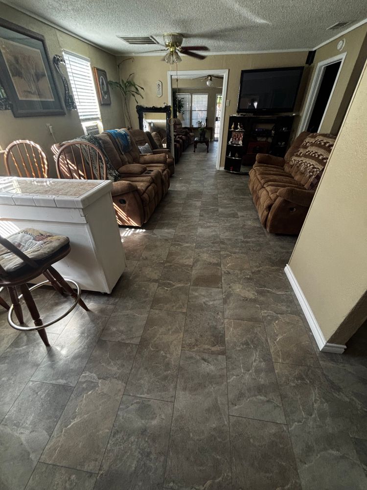 All Photos for Hill's Carpet & Remodeling in Odessa, TX