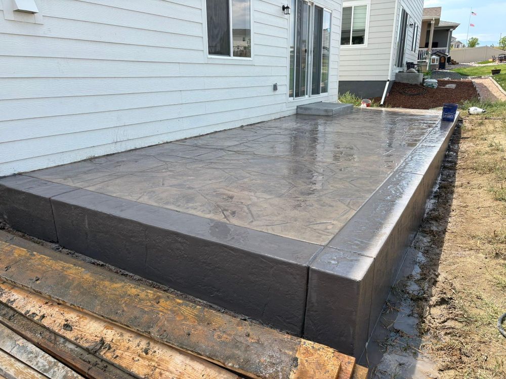 All Photos for Imperial Concrete & Construction LLC in Colorado Springs, Colorado