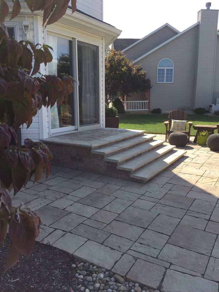 Our Work for Mayfield Landscaping in Staunton, IL