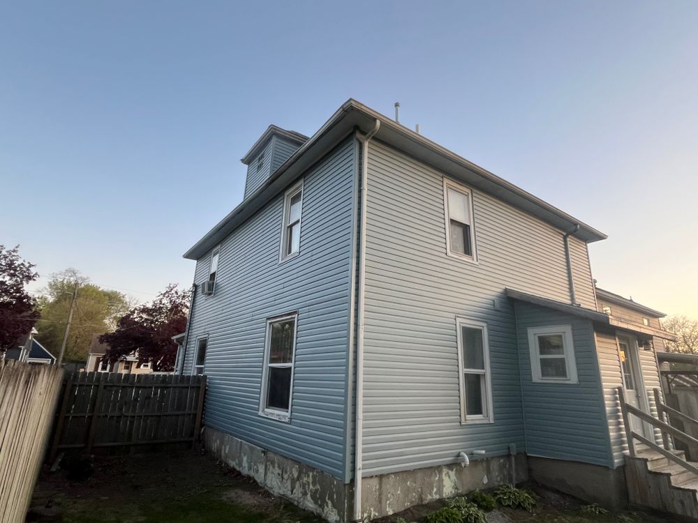 Siding Replacement for Ultimate Exteriors in Beloit, WI