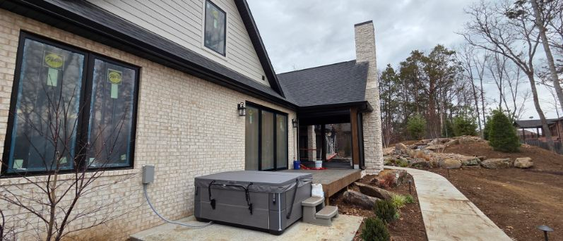 All Photos for JCH Gutters and Home Renovation in Branson, MO