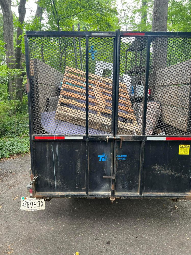 Appliance Removal for Matthew's Hauling in Annapolis, MD