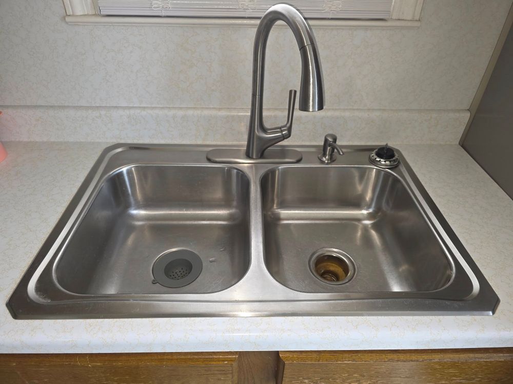 Our Plumbing Repairs service offers fast, reliable solutions for leaks, clogs, and other plumbing issues. Trust our experienced professionals to restore your home’s plumbing system efficiently and affordably. for Kings Custom Plumbing in Roanoke, VA