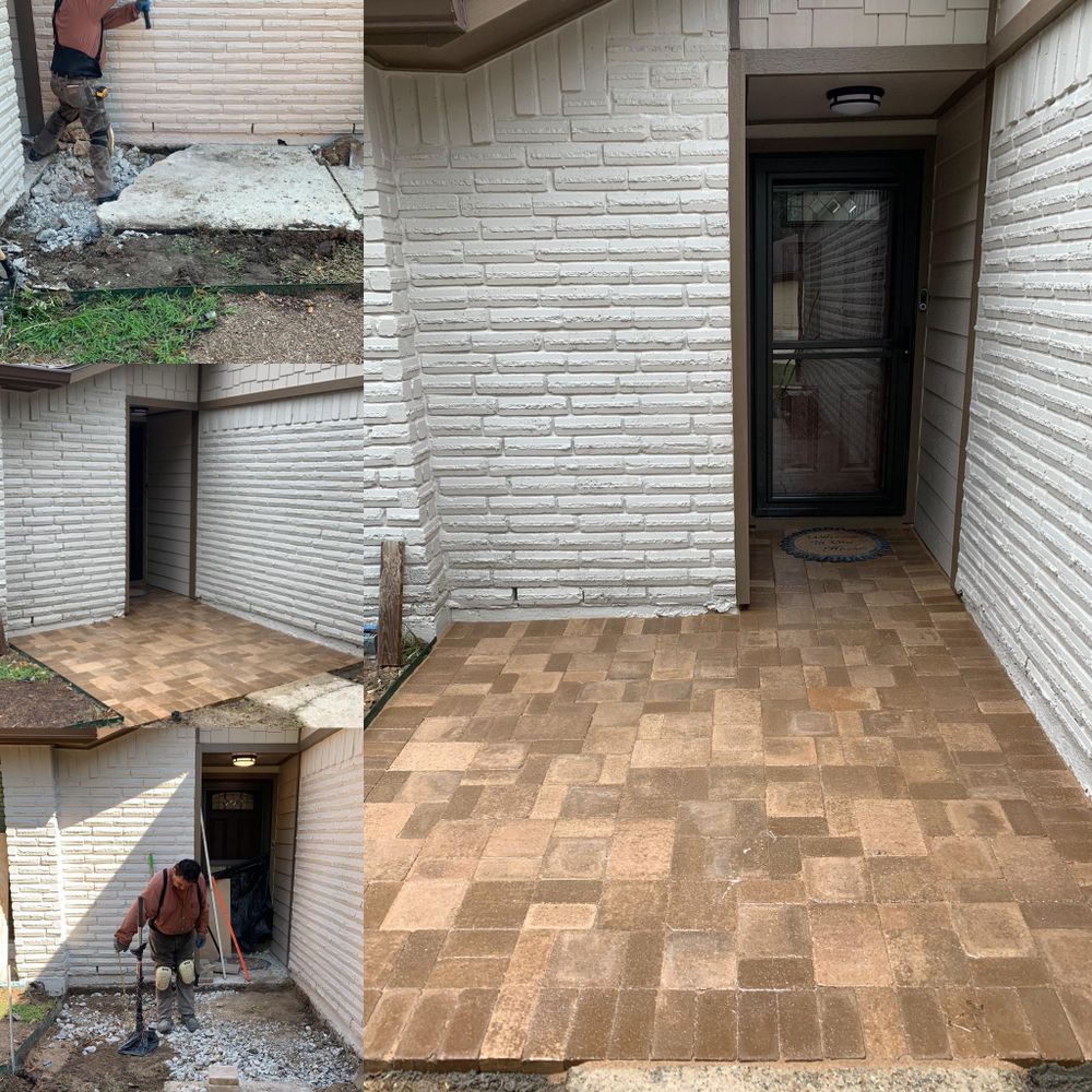 All Photos for OTM Hardscape & Construction in Houston, TX