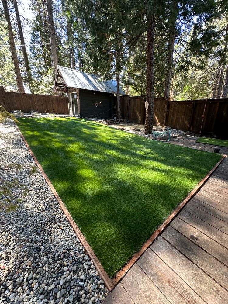 Landscaping for Diamond Landscape & Hardscape in Diamond Springs, CA