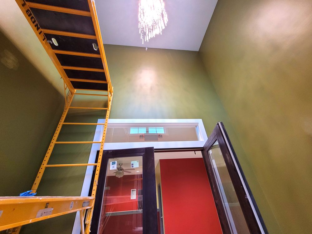 All Photos for Eagle Five Stars Painting in Brazos Valley, TX