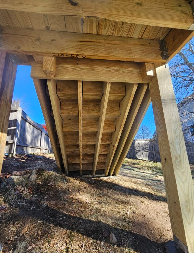 All Photos for South Coast Decks LLC in Mansfield, MA