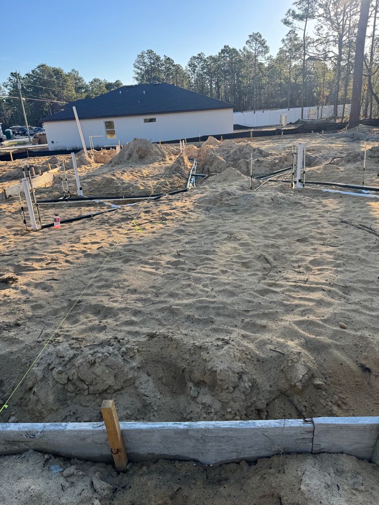 New Construction for Spirit Enterprise Construction LLC in Tampa Bay, FL