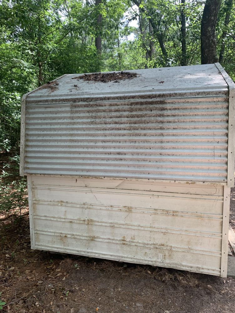 All Photos for X-Stream Pressure Washing and Roof Cleaning in Sandersville, GA