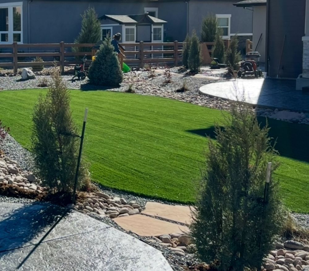 All Photos for Pikes Peak Landscaping in Colorado Springs, CO