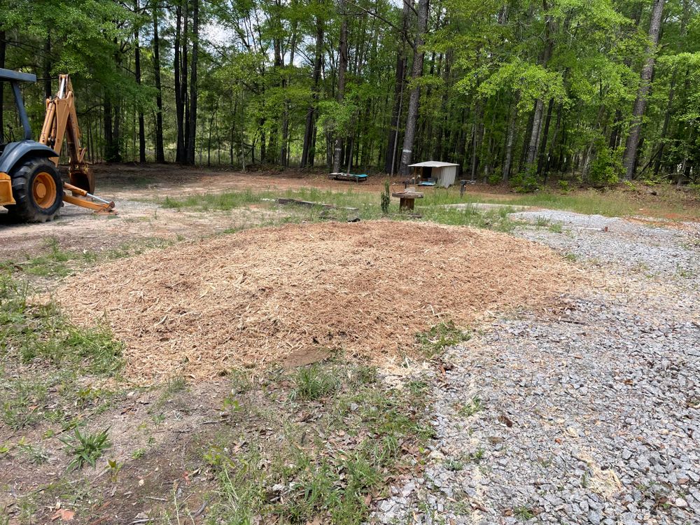 All Photos for MJB’s Stump Grinding LLC in Tennille, GA