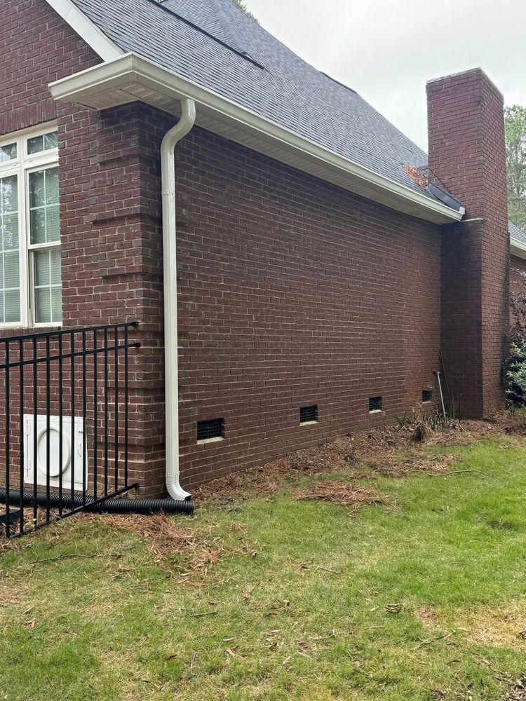 All Photos for Superior Seamless Gutters, LLC in Greenwood, SC