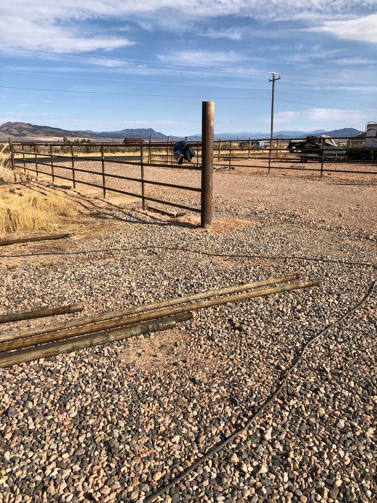 Fences for Burton Fencing in Parowan, UT