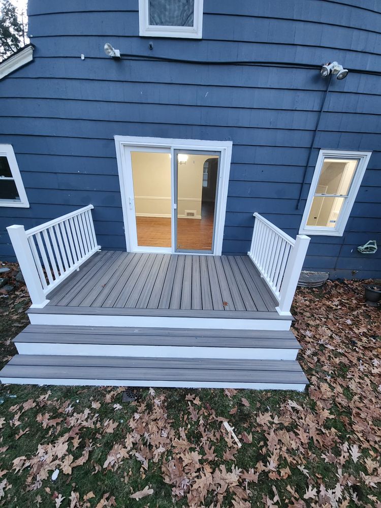 Exterior Repairs for Sway The Handyman in Orange, NJ