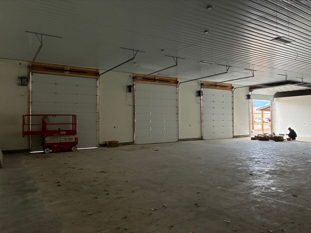 All Photos for Salmon River Garage Door in Challis, ID