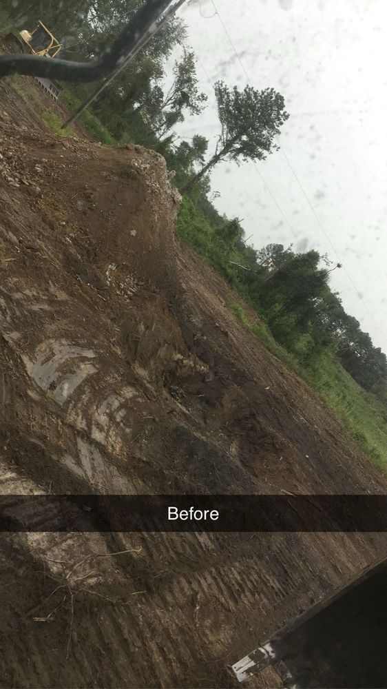 All Photos for Rogers Land Services in Hawkinsville, GA