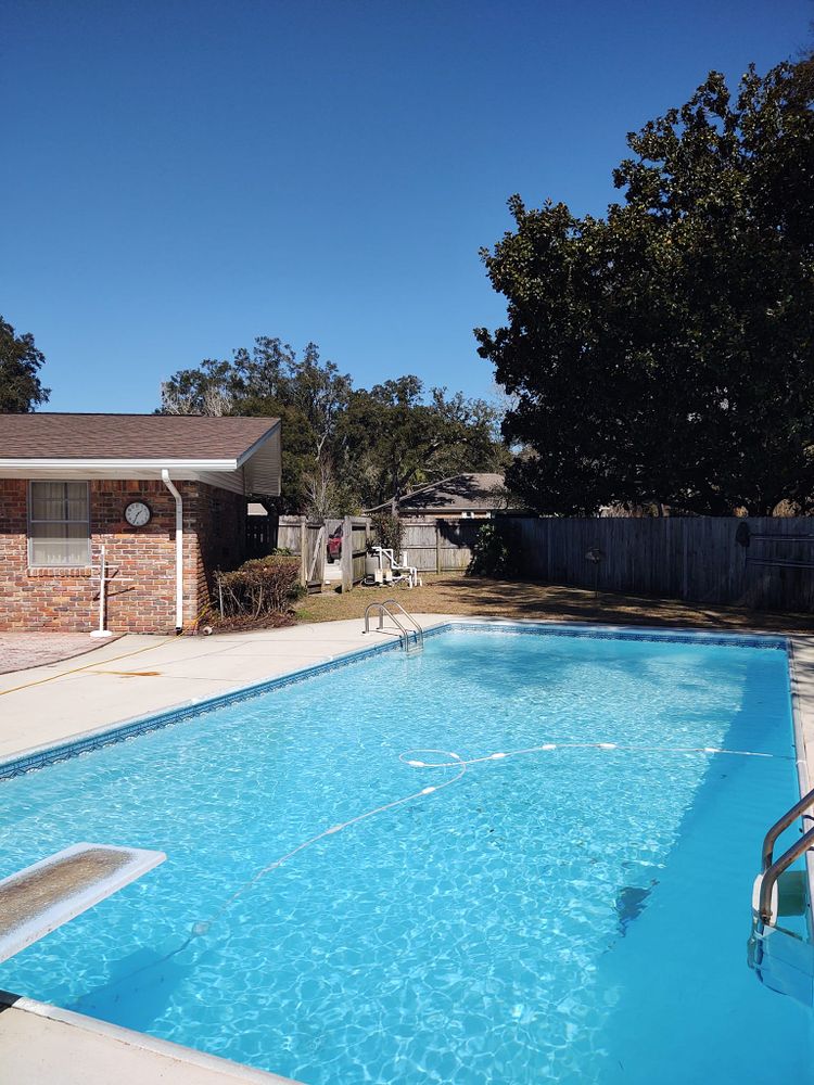Exterior Renovations for BDI Home Improvement in Fort Walton Beach, FL