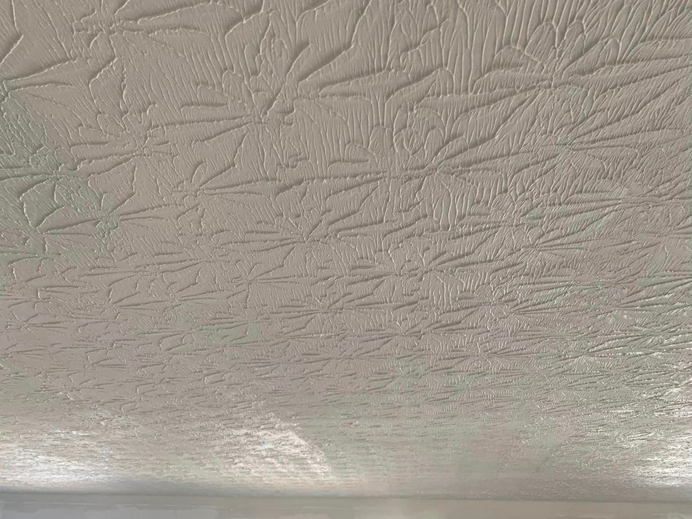 Drywall and ceiling texture for B.D. Bowling Enterprise LLC in Bowling Green, Kentucky