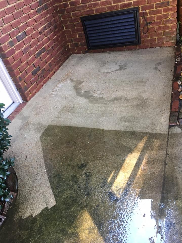 Exterior Painting for Lane Painting & Pressure Washing in Chesapeake, VA