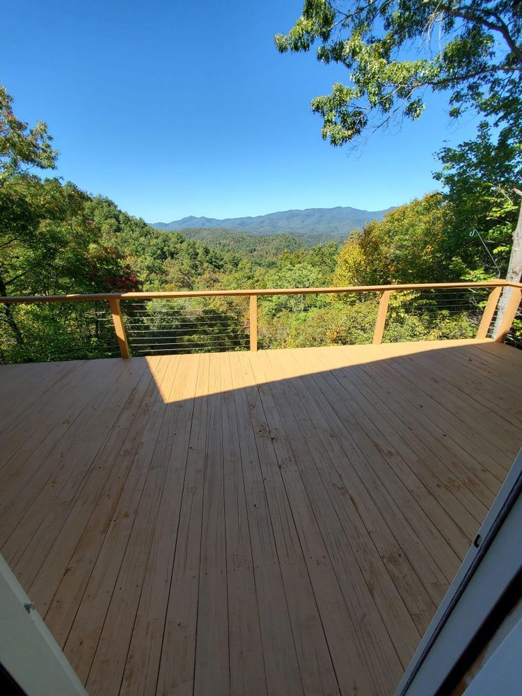 All Photos for Jason's Professional Painting in Hayesville, NC